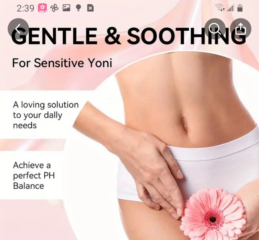 🌸
Huile Intime Apaisante – Edelyna Beauty
Soin naturel pour l’hydratation, le confort & la douceur de la zone intime