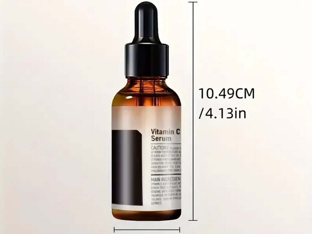 Sérum Éclat Visage – Teint Lumineux & Hydratation Intense | Edelyna Beauty
