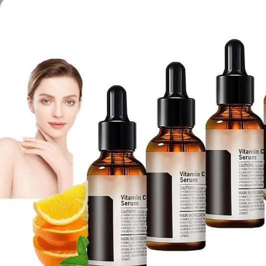 Sérum Éclat Visage – Teint Lumineux & Hydratation Intense | Edelyna Beauty