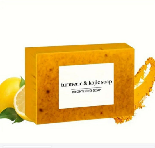 🧼

Savon Éclat au Curcuma & Acide Kojique – Teint Unifié by Edelyna
